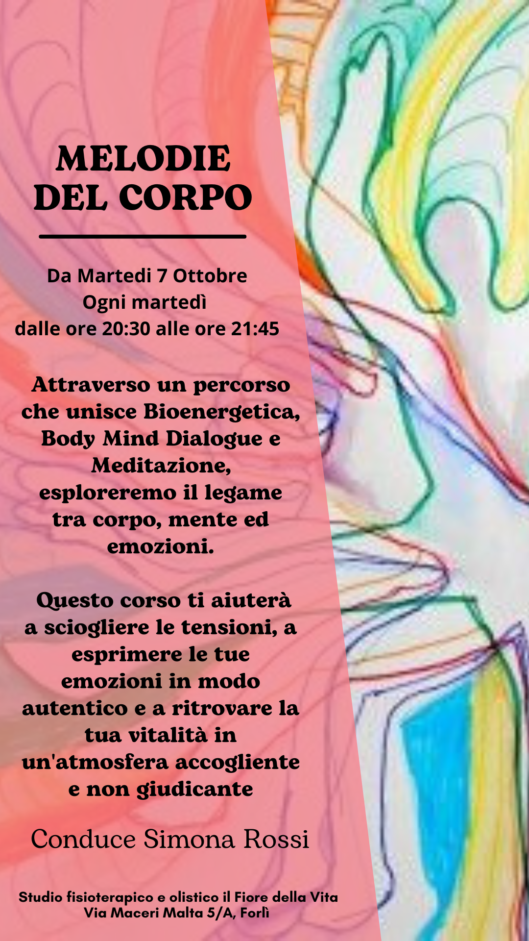 CORSO MELODIE DEL CORPO